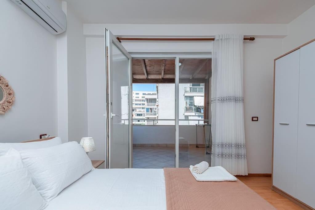 Grand View Apartment Дуррес Экстерьер фото