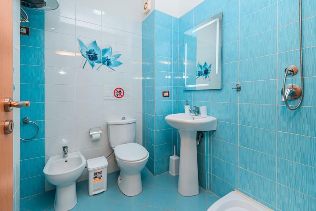 Grand View Apartment Дуррес Экстерьер фото
