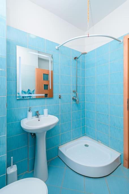 Grand View Apartment Дуррес Экстерьер фото