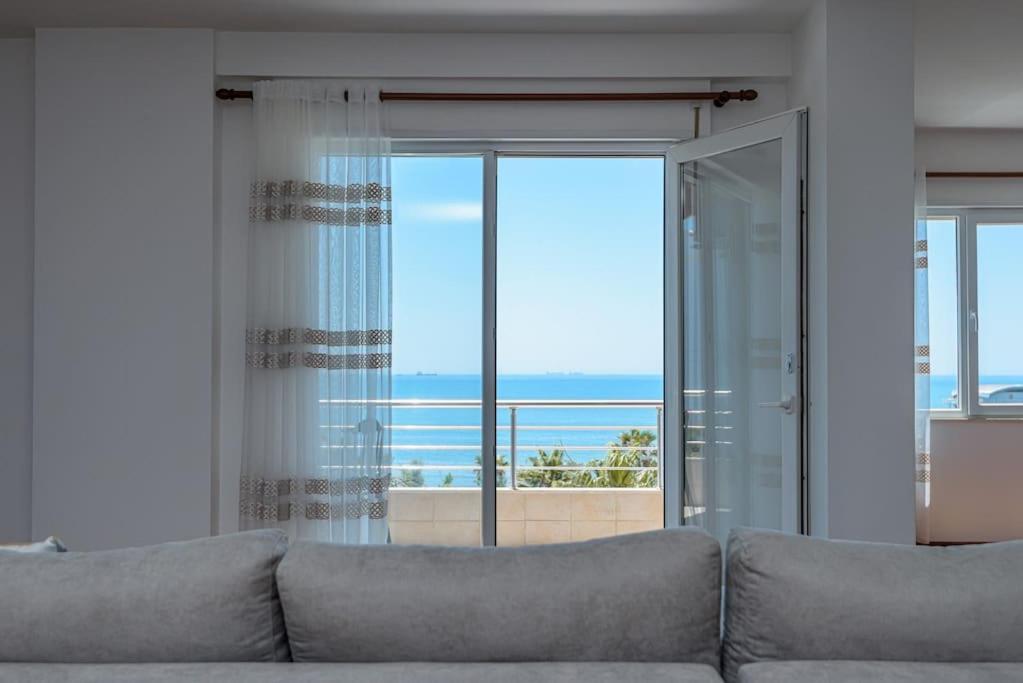 Grand View Apartment Дуррес Экстерьер фото