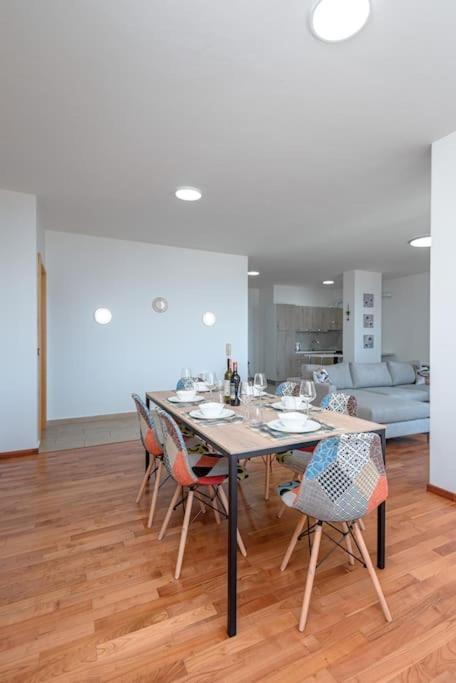 Grand View Apartment Дуррес Экстерьер фото