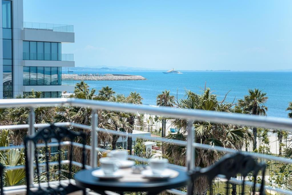 Grand View Apartment Дуррес Экстерьер фото