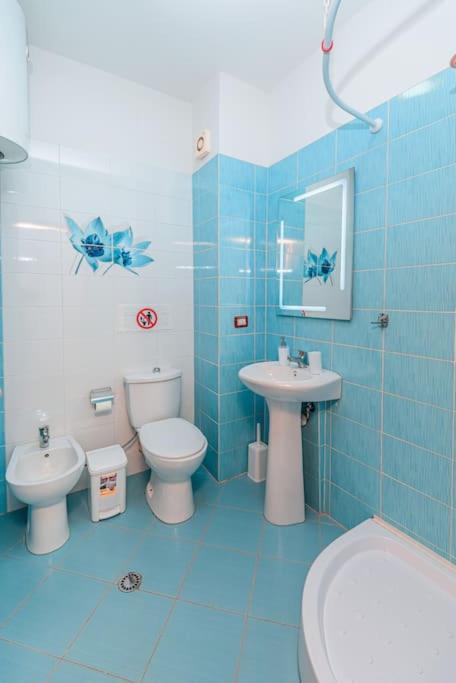 Grand View Apartment Дуррес Экстерьер фото