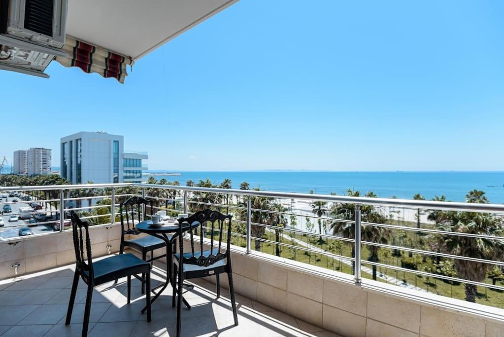 Grand View Apartment Дуррес Экстерьер фото