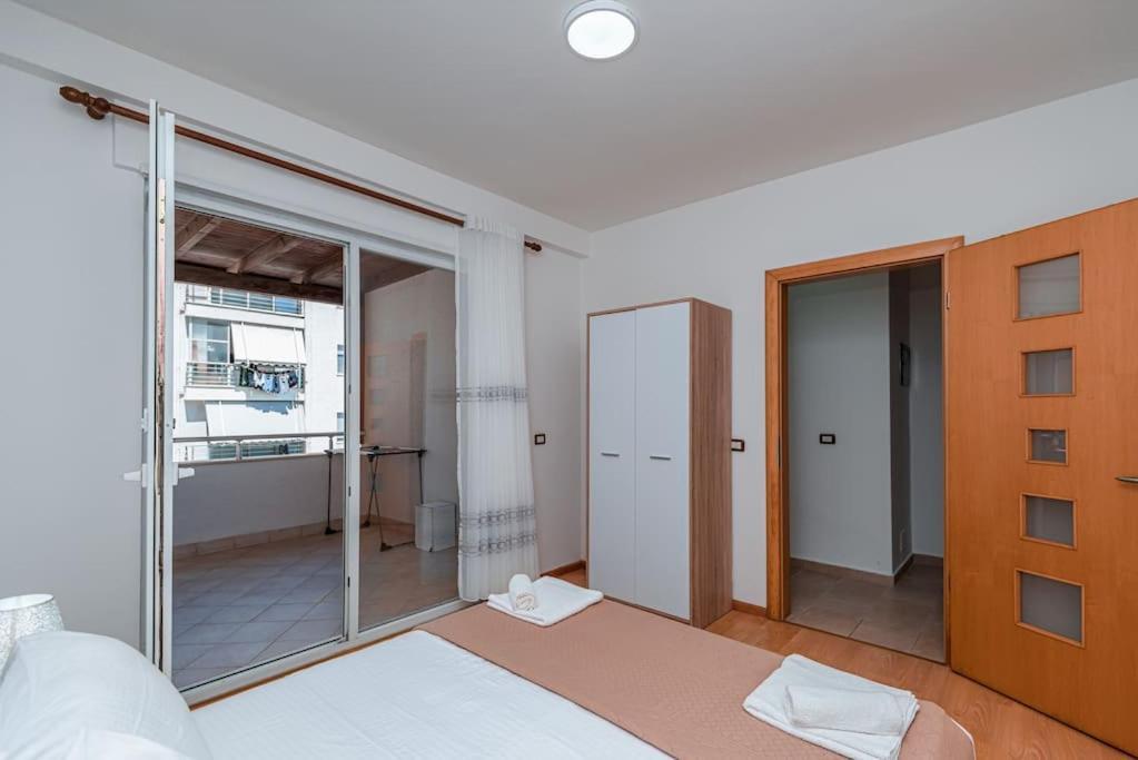 Grand View Apartment Дуррес Экстерьер фото