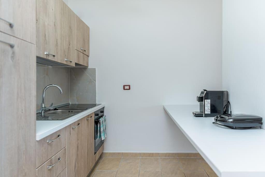 Grand View Apartment Дуррес Экстерьер фото